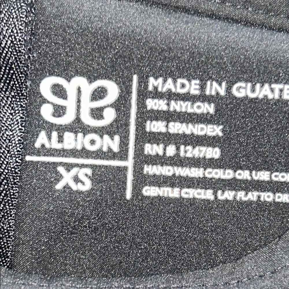 Albion Black Cap Sleeve Jumpsuit - Picture 11 of 11